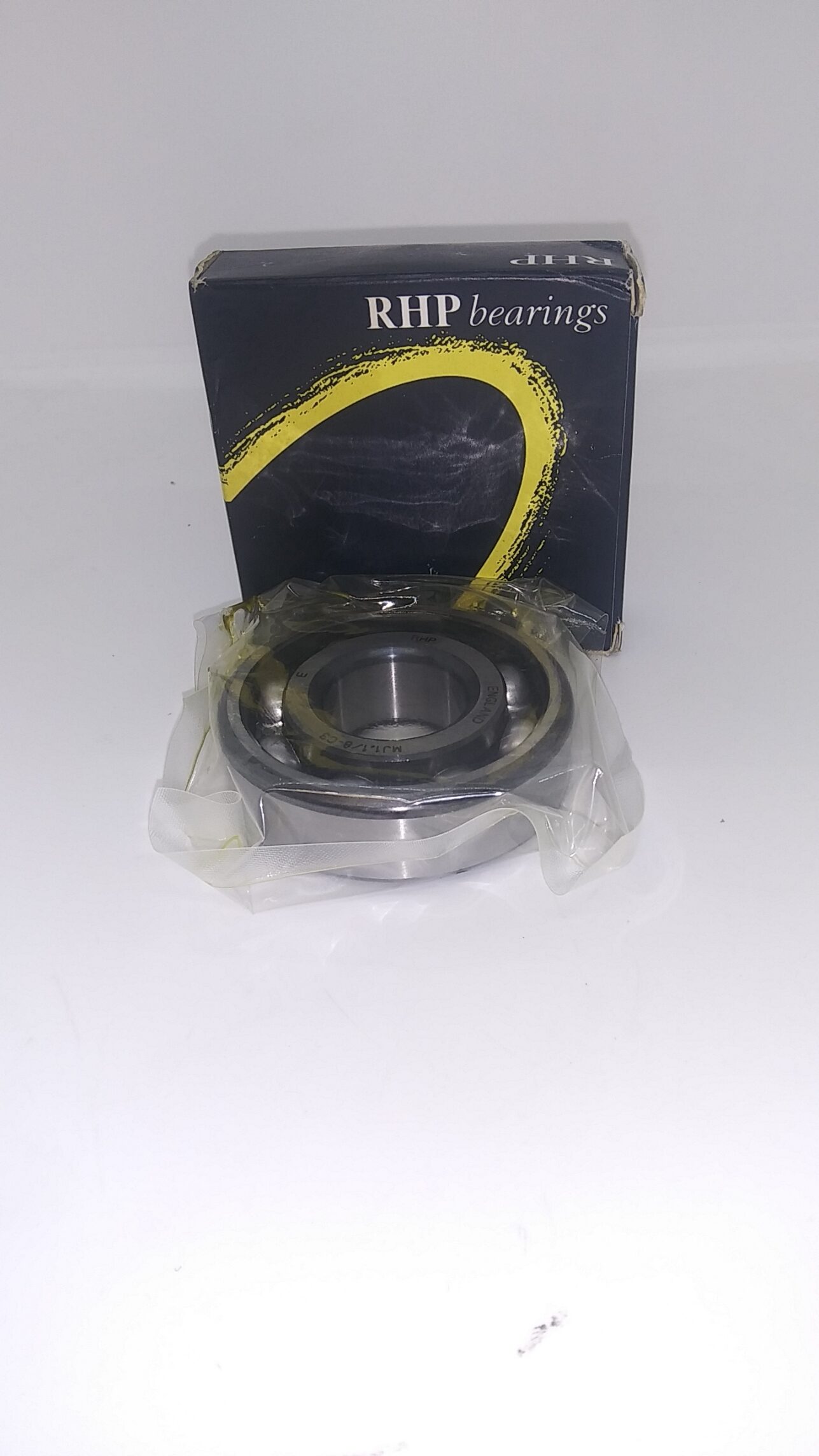 70-1591RHP Bearing, Main, Crankshaft, 1 1/8 x 2 13/16 x 13/16