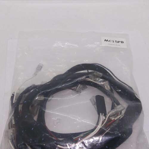 54955258 Wiring Harness, BSA A65/A50, 1969-1970