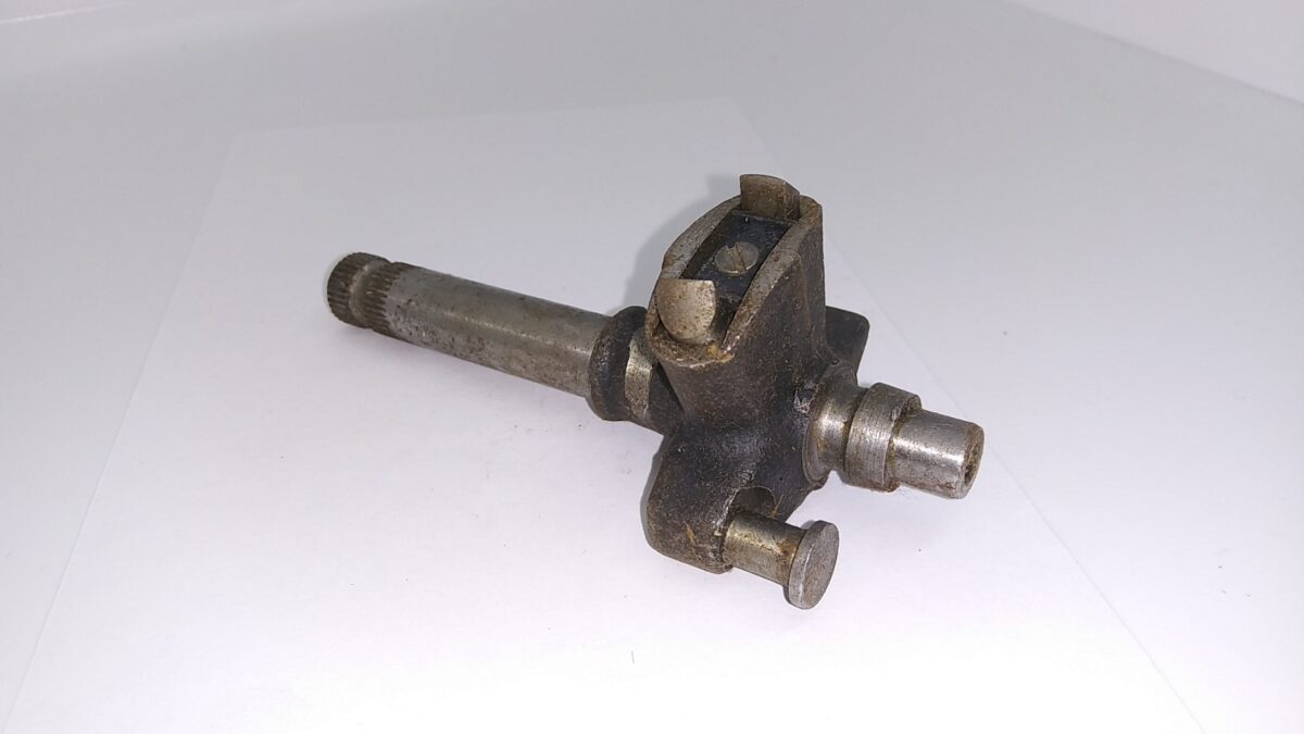 403321 (572692) GEAR CHANGE QUADRANT BSA/ TRIUMPH UNIT SINGLES