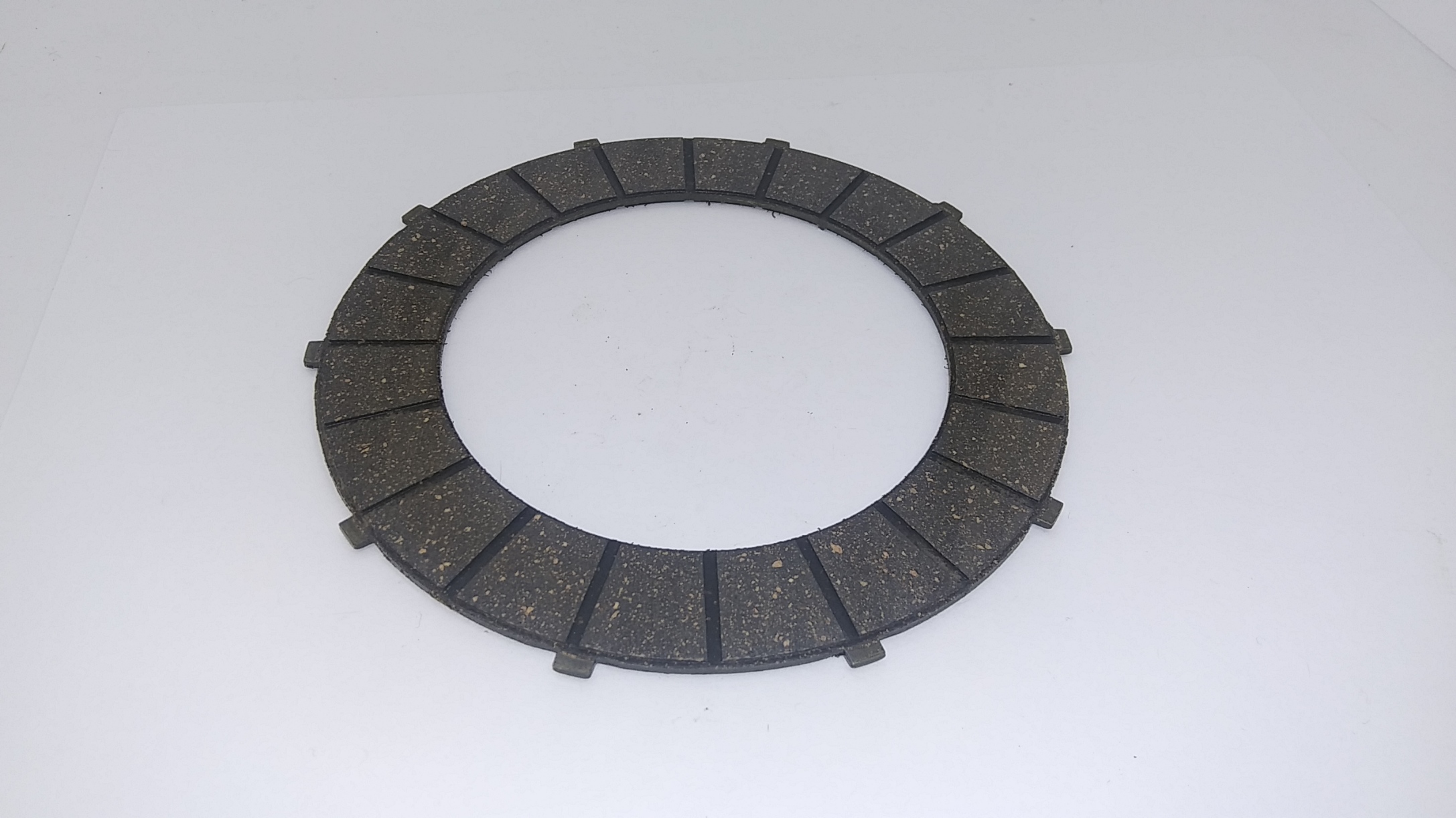 57-2726 Clutch Plate, Fiber, Singles, Taiwan (40-3223)