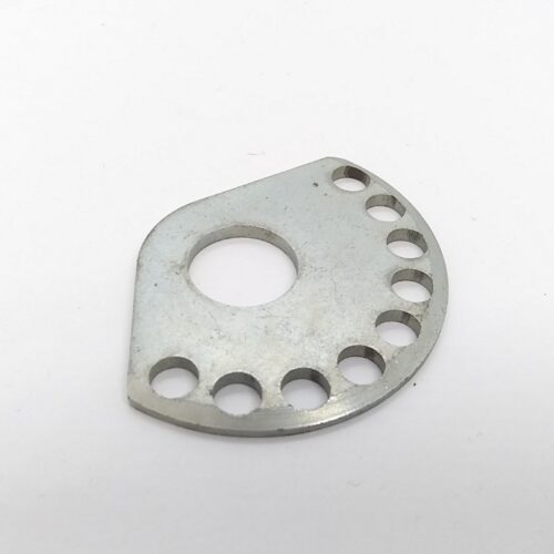 83-3556 Chain Adjuster Plate, Rear, B50