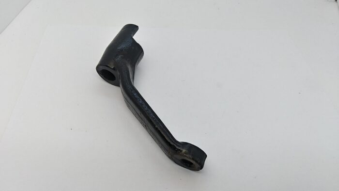 83-1428 Footrest Hanger, Left Hand, 250 – Morrie's Place Cycle