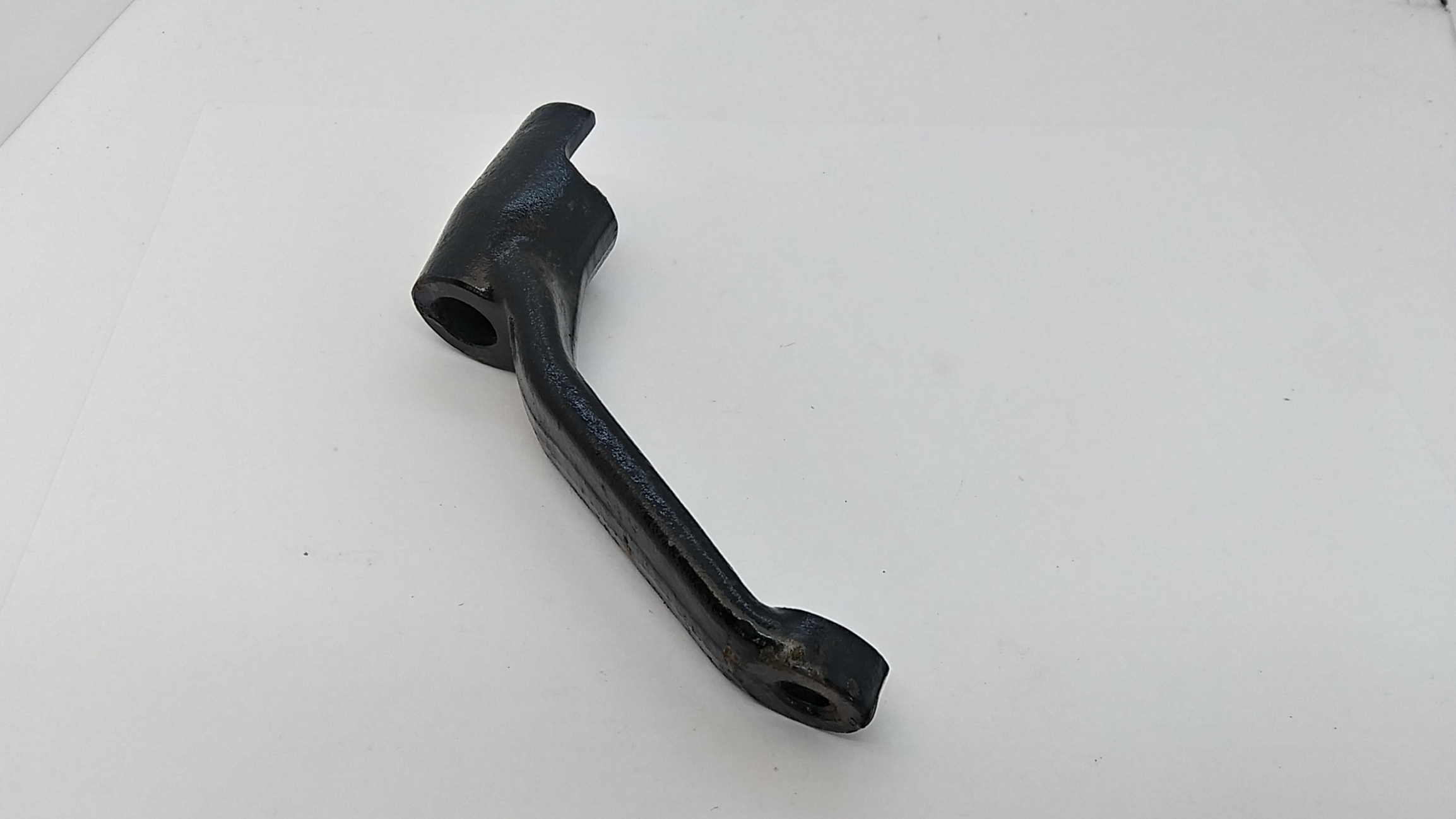 83-1428 Footrest Hanger, Left Hand, 250