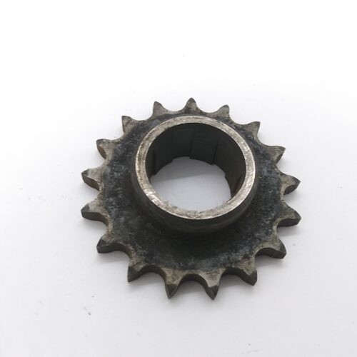 40-3049 Crank Shaft Sprocket, 17T, BSA C15/B40