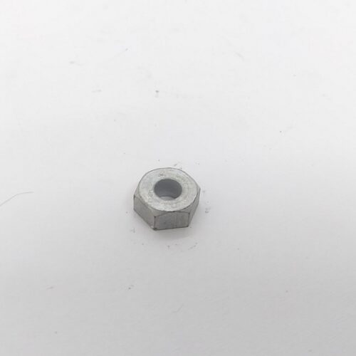 02-2395 Clutch Spring Nut, 1/4 x 26 plain, BSA A10