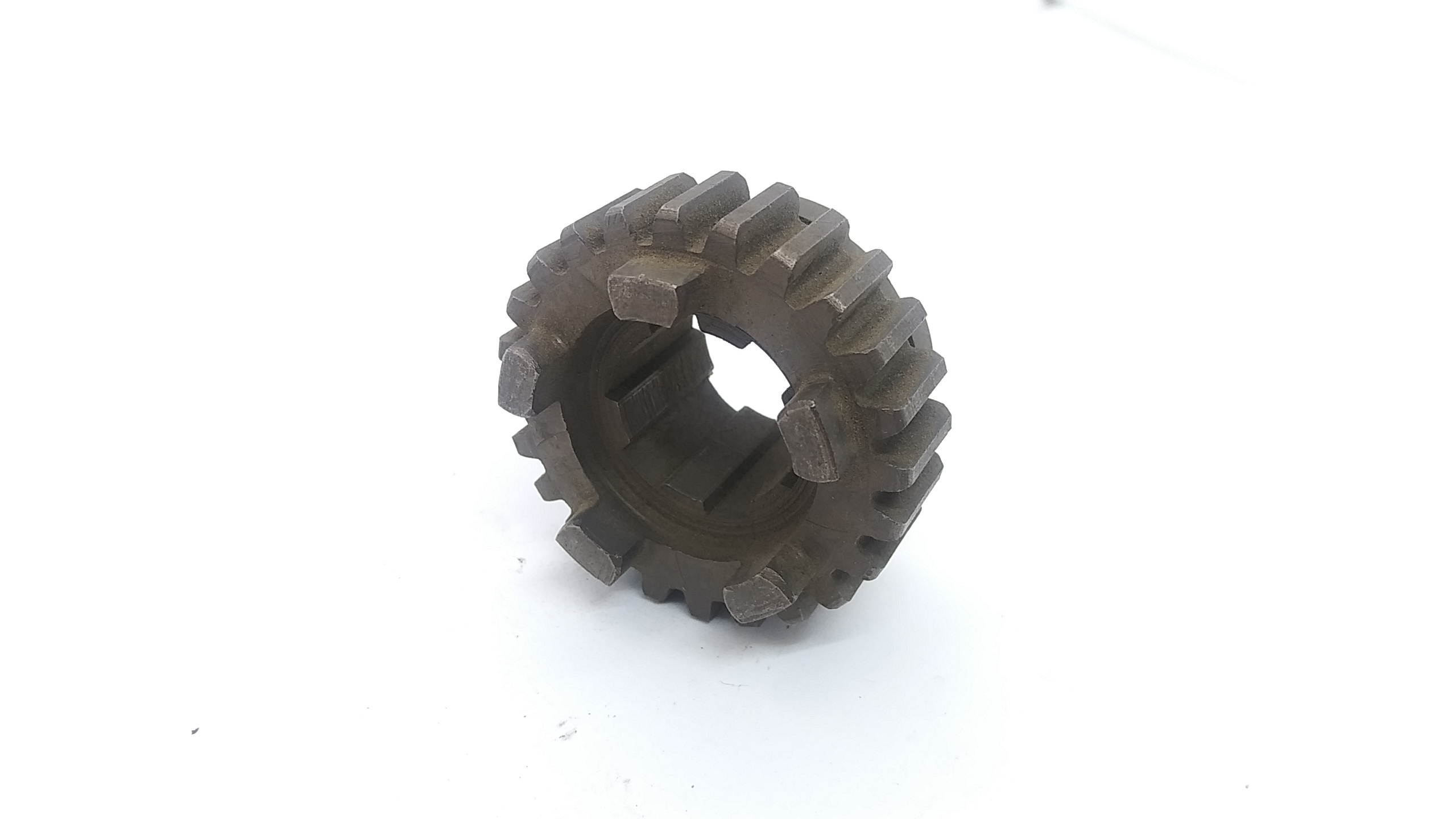 40-3130 Mainshaft Gear, 2nd, 24T, BSA C15/B40 - Image 2