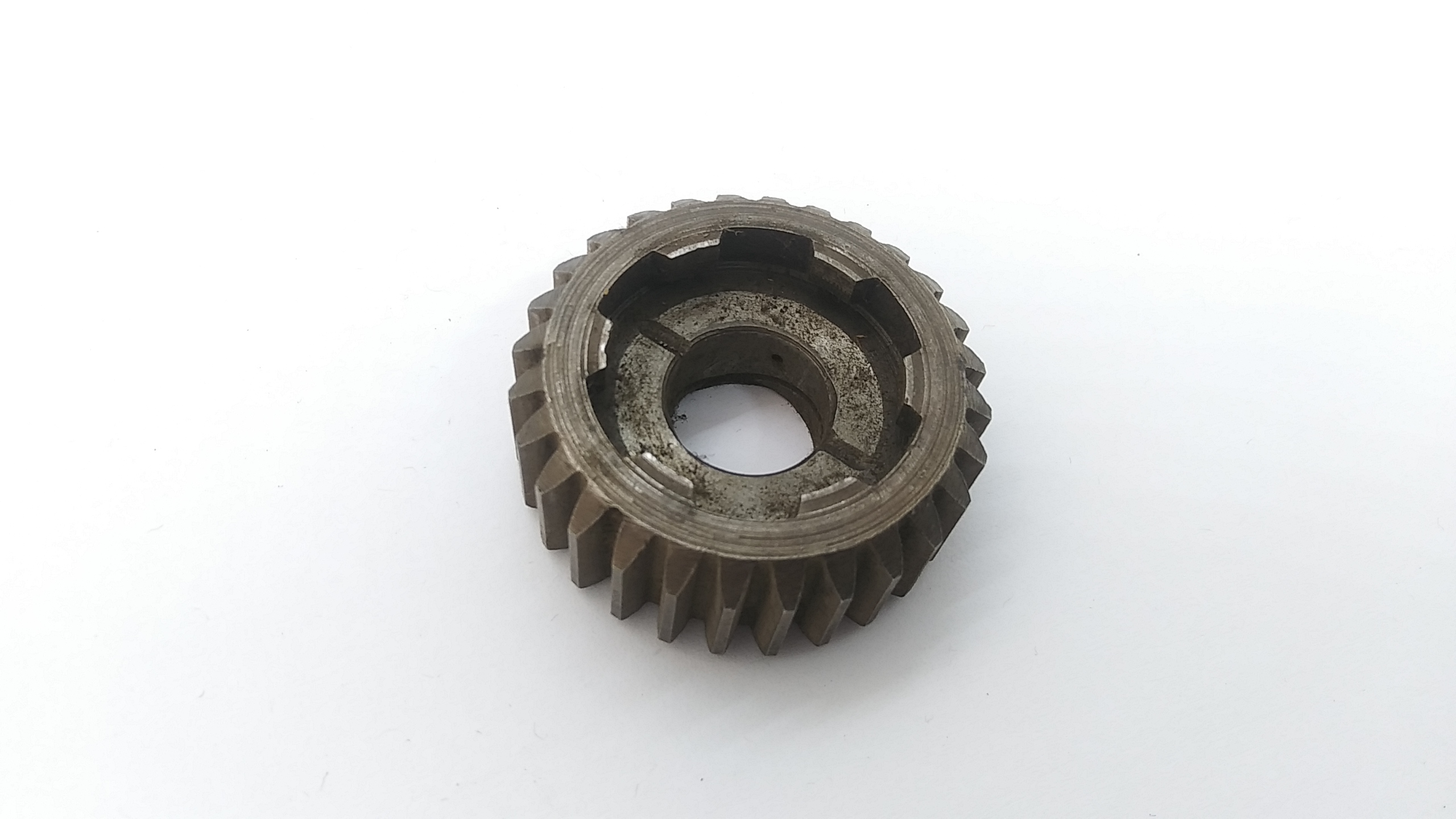 40-3131 Mainshaft Gear, 3rd, 28T, BSA C15 Scrambles
