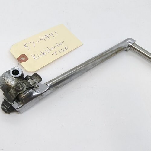 57-4941U Kickstarter Crank, Folding, T160 - Used
