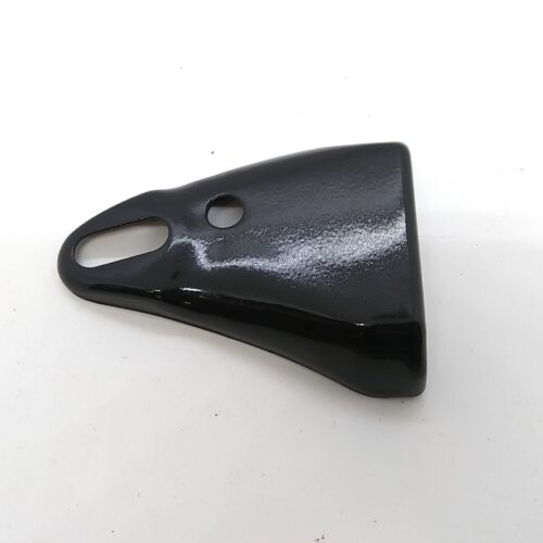 97-4564 Headlamp Bracket, LH, Triumph T140, 1979 and up