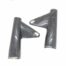 031544U 031545U Headlight Brackets, Pair, Norton Atlas -USED