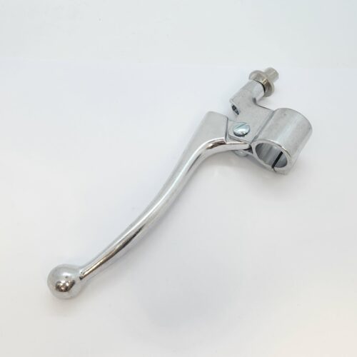 MP45-0070/1T Lever Set, Clutch and Brake, 7/8", Amal Copy