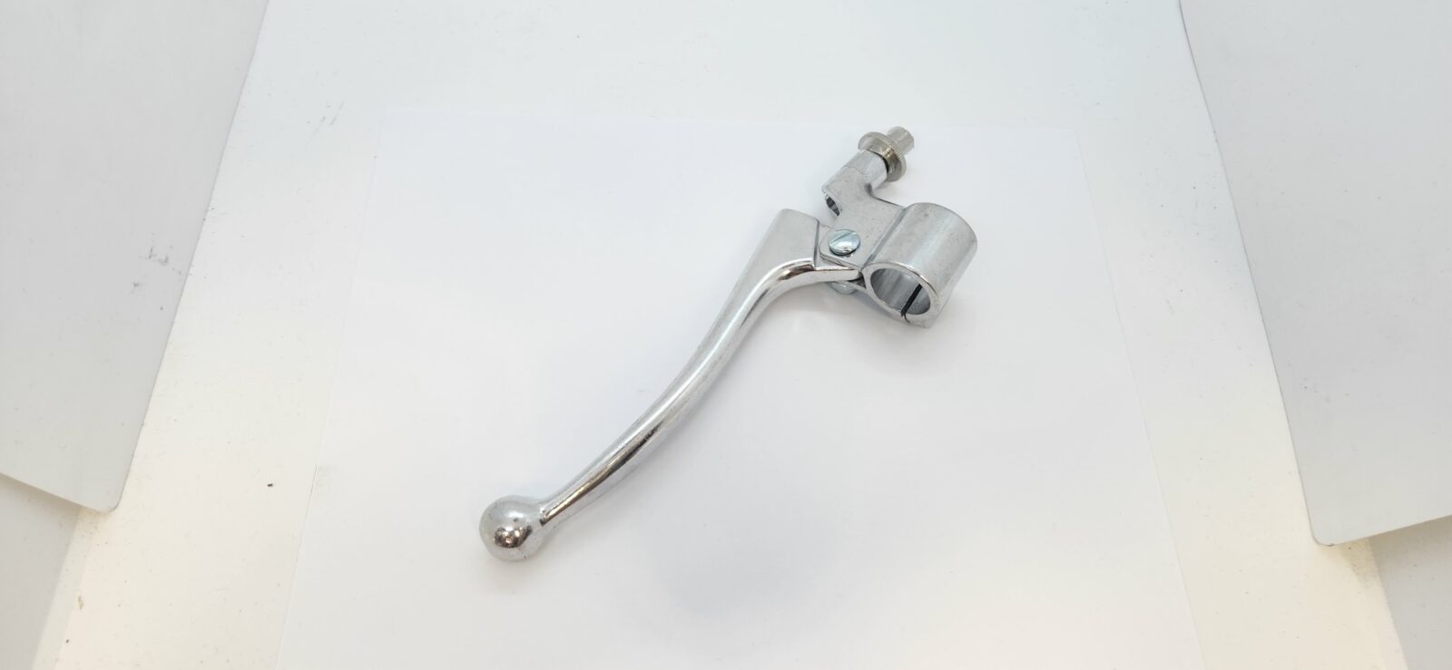 MP45-0070/1T Lever Set, Clutch and Brake, 7/8", Amal Copy