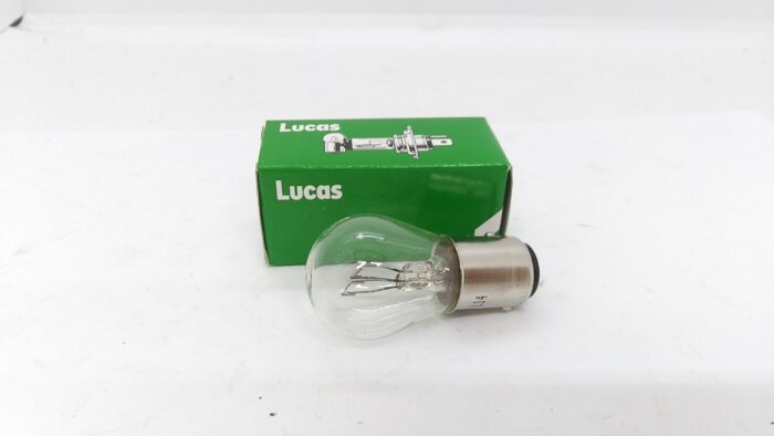 384L Tail Lamp Bulb, 6V 21W