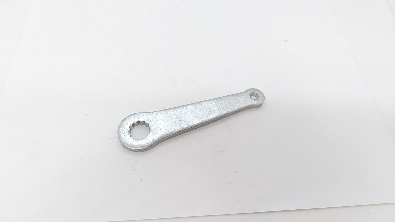 65-5907 Lever, Front Brake, BSA, A65