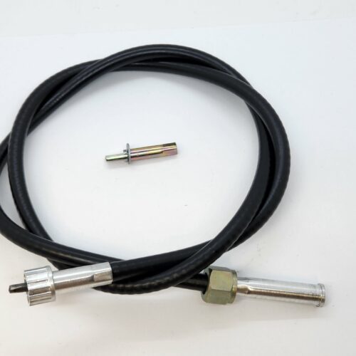 65-9172 Tach Cable, Chronometric, BSA A10 38" (3'2")