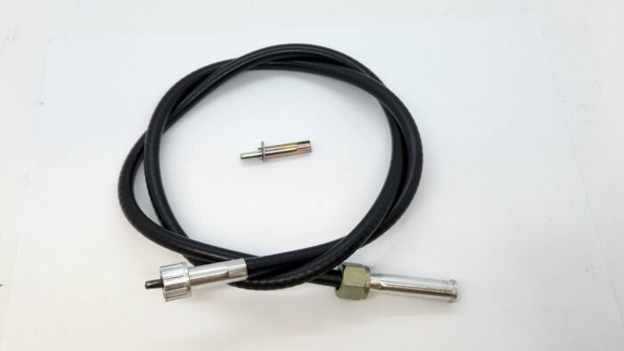 65-9172 Tach Cable, Chronometric, BSA A10 38" (3'2")