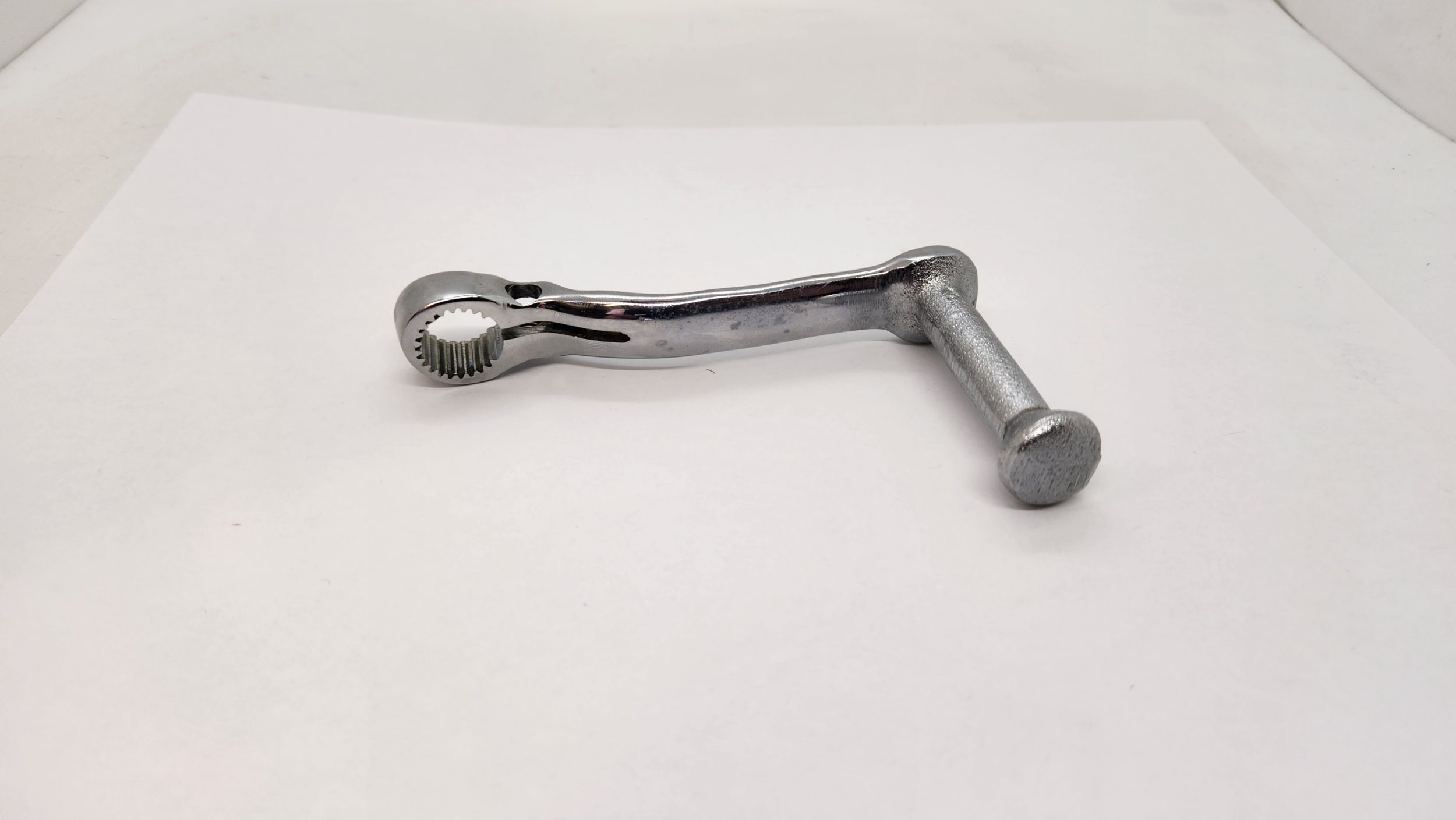 42-3017 GEAR LEVER BSA SHORT A7/A10