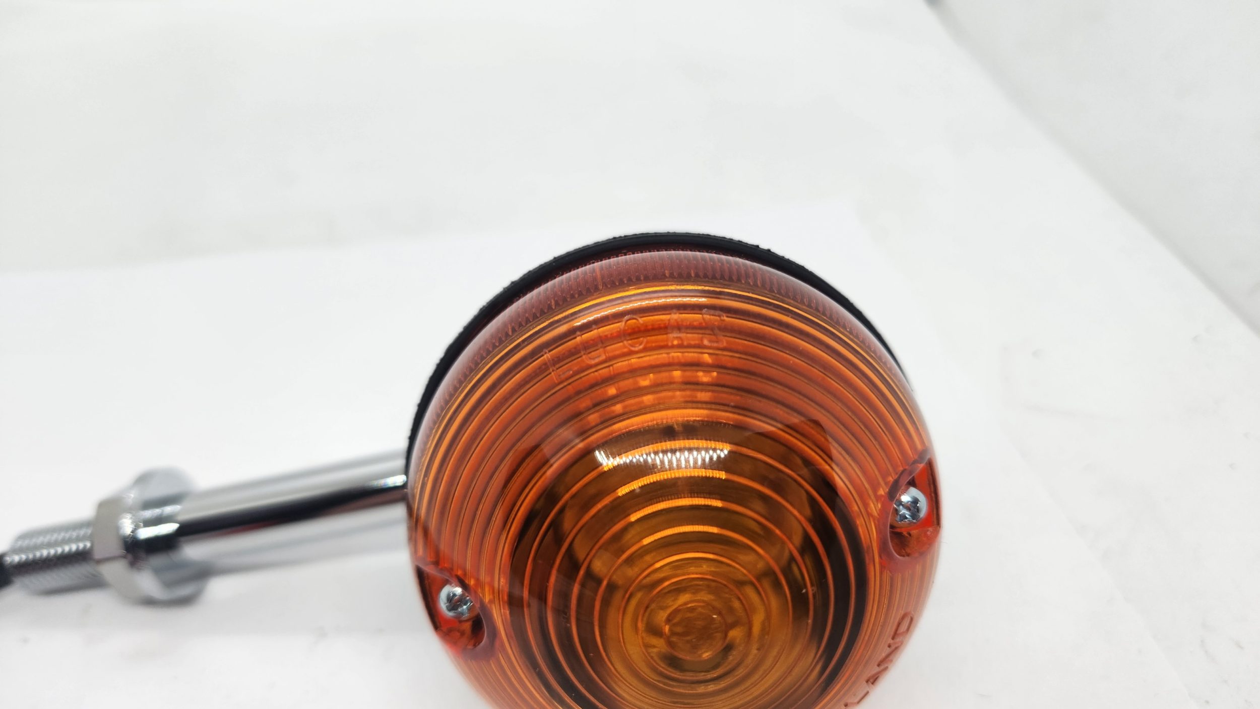 56606L/S Short Stem Turn Signal - Lucas -1