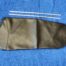 19-5599 Seat Cover, BSA A65 With Hump, 1966-1970