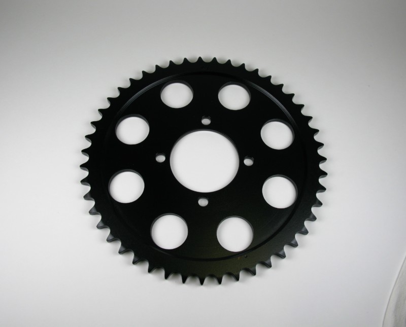 37-7064T Rear Sprocket, 47T, Triumph T140