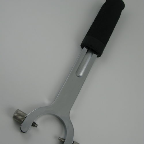 61-6017  Fork Seal Holder Tool, BSA & Triumph