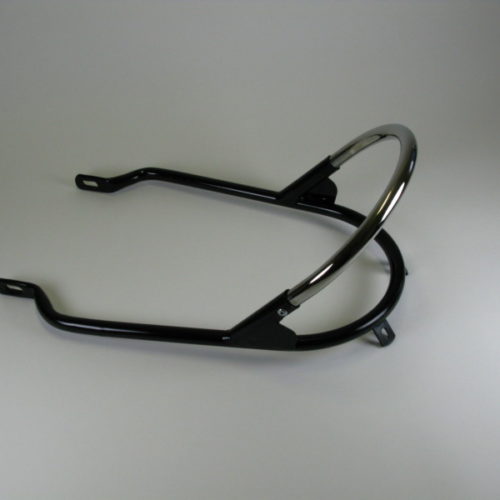 83-1571 Fender Mount Handrail/Grabrail, Black