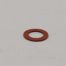 000200 Washer, Fiber, Drain Bolt, 3/8" (00-0200)