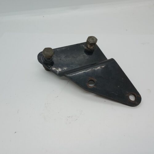 82-9945 Muffler Mounting Bracket, Tri/BSA