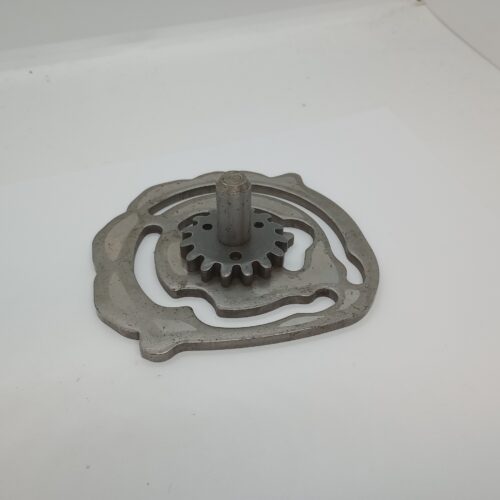 57-4889U Cam Plate, T140, Tri 5 Speed, Used