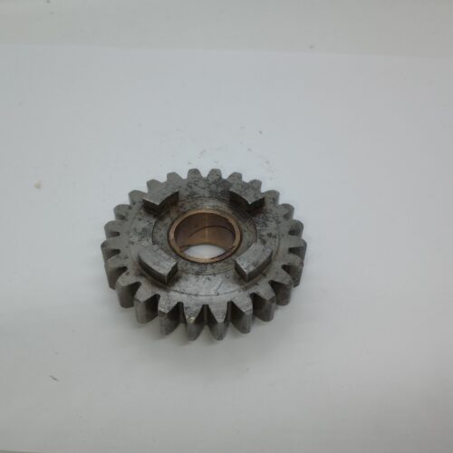 57-4391 Gear, Layshaft 1st, 24T, Triumph 650, T120, 1972