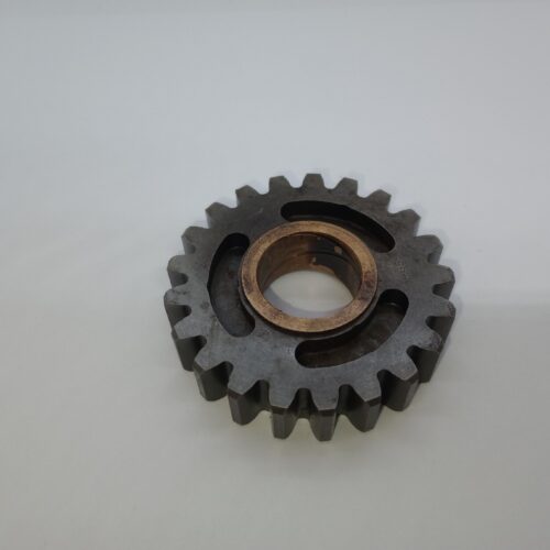 57-4657 Gear, Layshaft 2nd, 21T, Triumph 5 Speed
