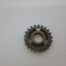 57-4657U Gear, Layshaft 2nd, 21T, Triumph 5 Speed, Used