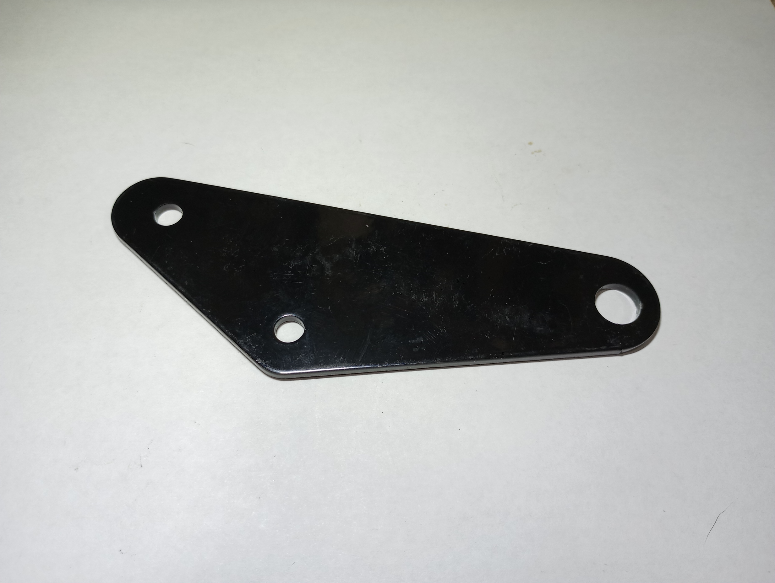 71-3487 Muffler/Silencer Mounting Bracket, Tri/BSA