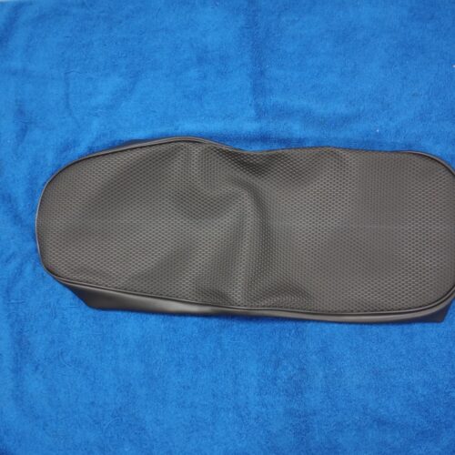 MP90-N106B Seat Cover, Norton Interstate, Basketweave