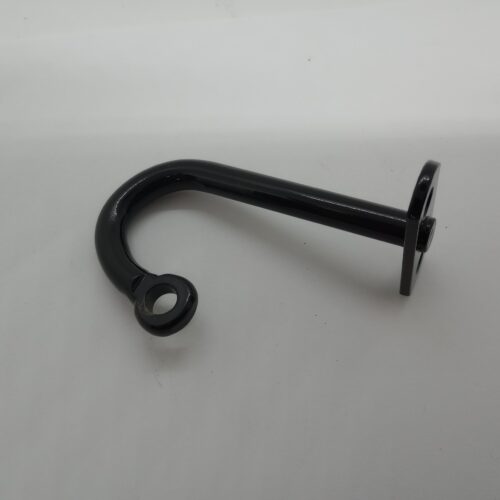 82-4222 Hinge, Seat, "J" Shaped, Triumph Twins