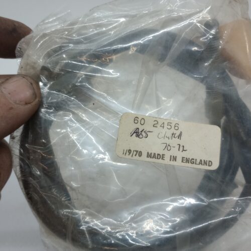 60-2456N Clutch Cable, BSA, 1970-1972 - NOS