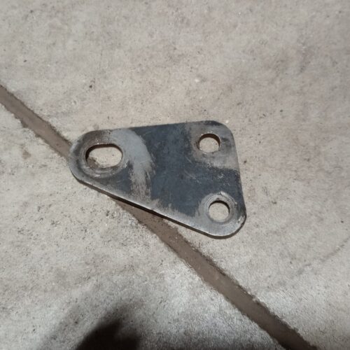 82-4229 Used Left Hand Rear Engine Mounting Plate T-100