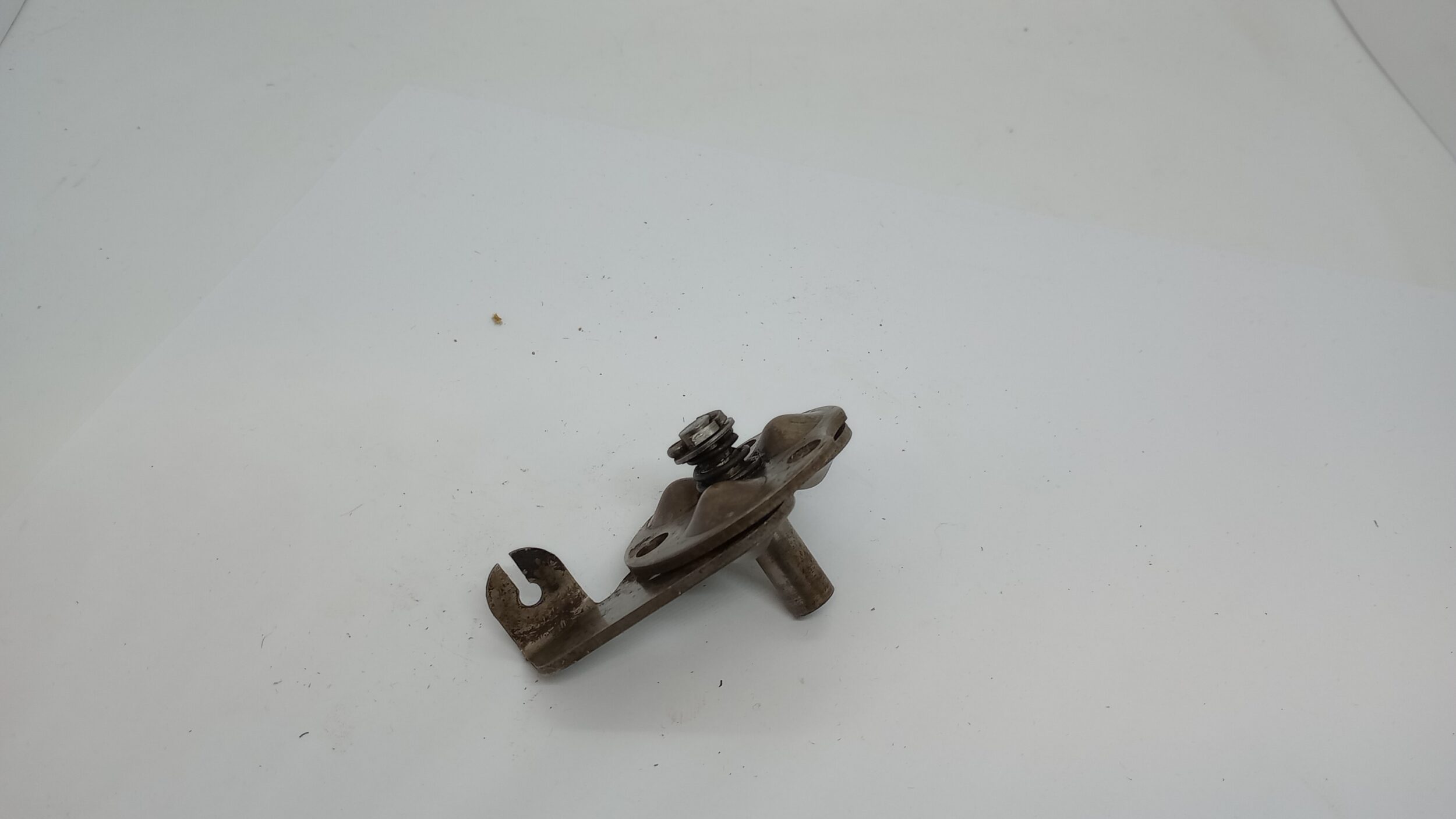 57-4495U Clutch Lift Mechanism, Complete, BSA 1970-72 - USED