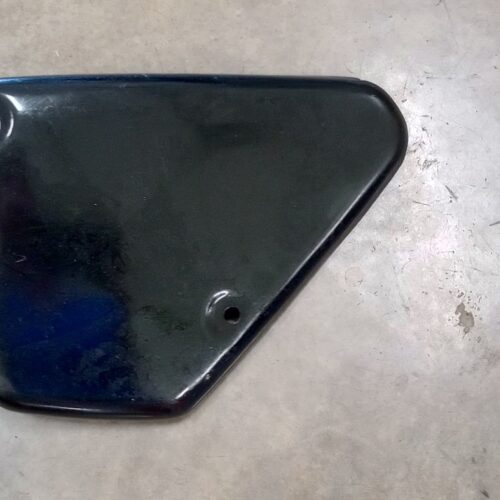 82-8614 Side Cover, Steel, BSA/TRI 1970
