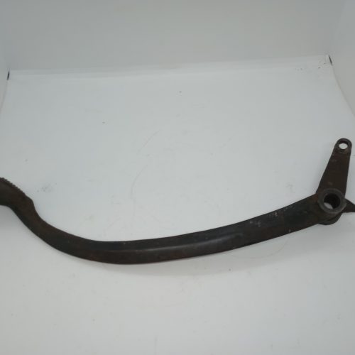 82-7703U Used Rear Brake Pedal Triumph T100 1967-74