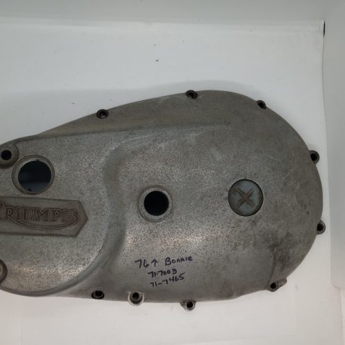 71-7465U PRIMARY COVER,USED,T140, TR7