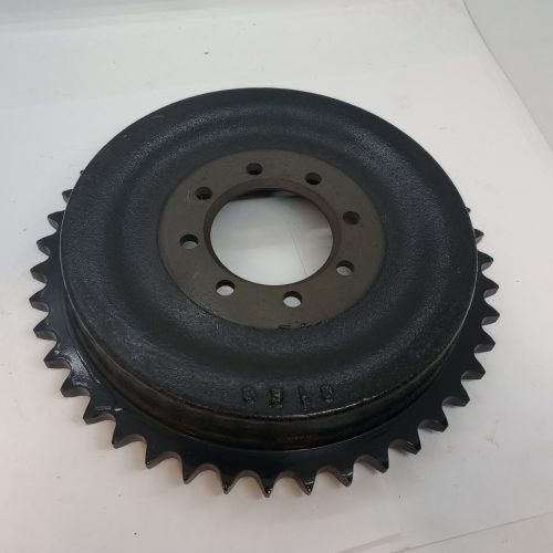 37-1276 BRAKE DRUM 43T ENGLISH MADE