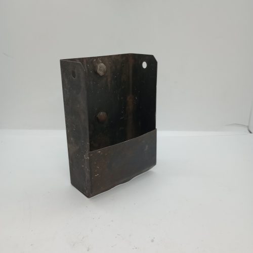 82-5665 Tool Tray, Covered End, Triumph 650, 1963-65,