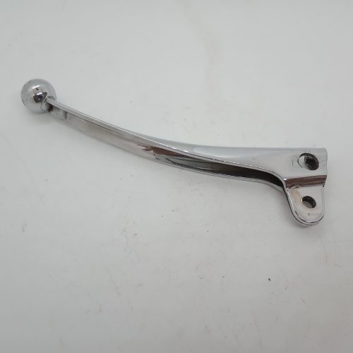 60-3994 Ball End Clutch Lever, Chrome, Tri T140