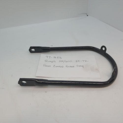 97-1683 Front Center Fender Stay, Black