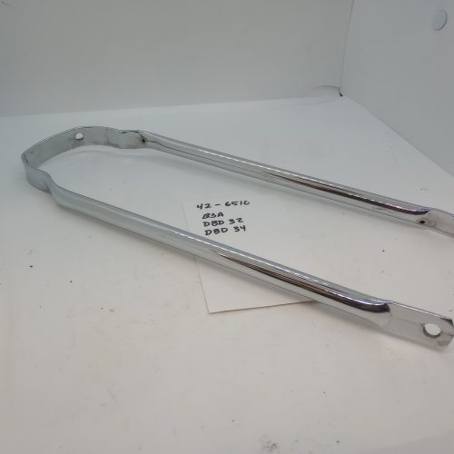 42-6510 BSA Front Fender F/R Stay Chrome