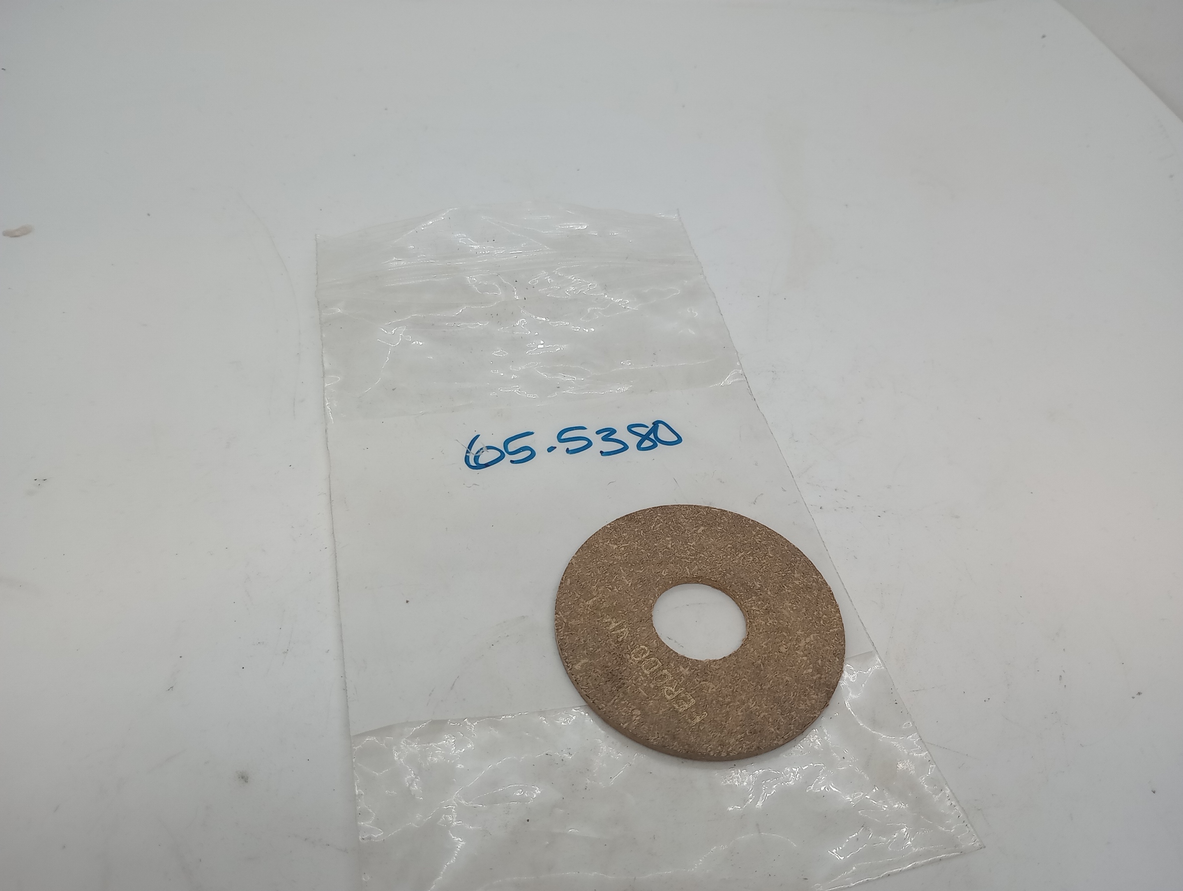 65-5380 Damper Friction Disc, BSA, A & B Models