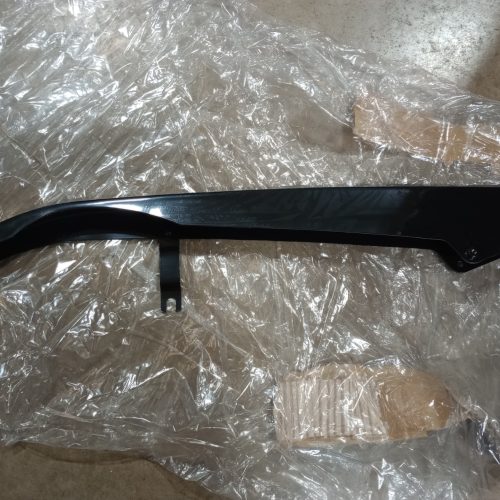 83-2641 Chainguard, OIF, Triumph 650/750, Black