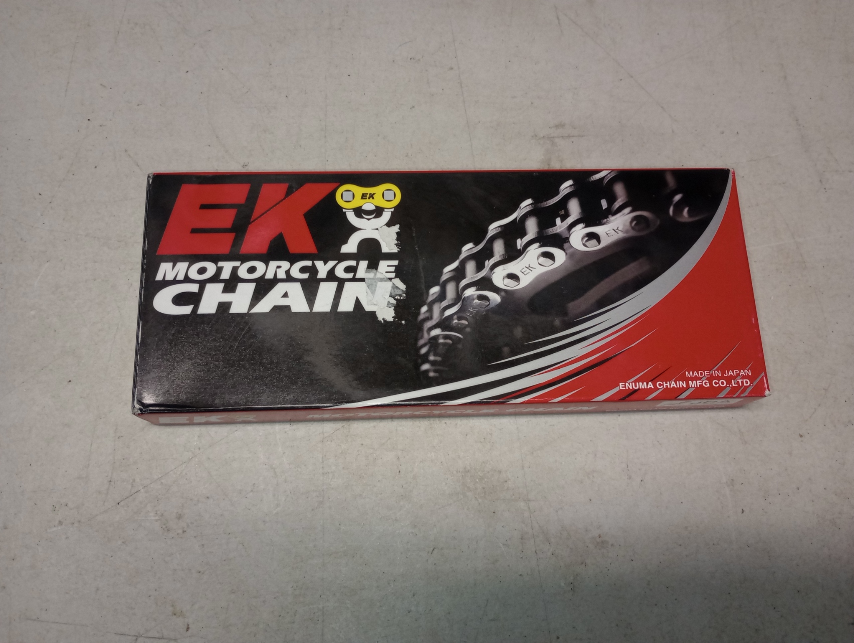 60-0120A PRIMARY CHAIN 428 116L