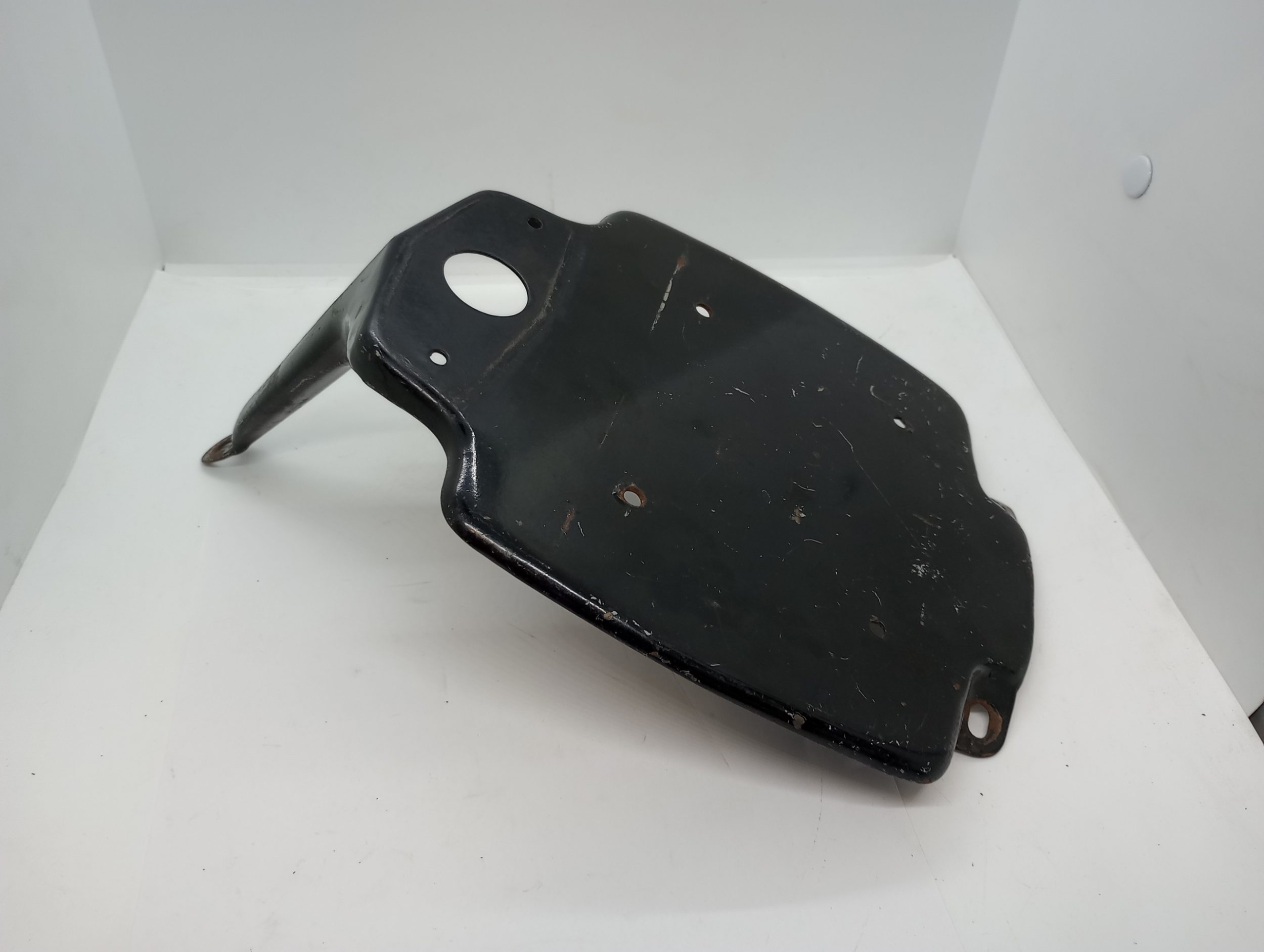 82-3363- Rear Number Plate Used Original